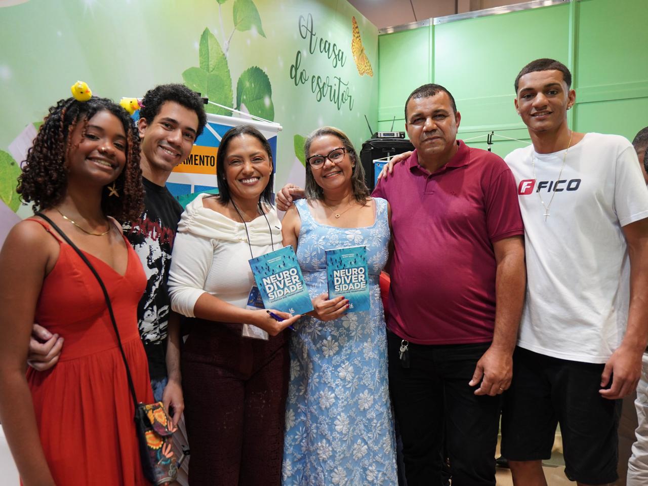 Livro Neurodiversidade - Foto 5